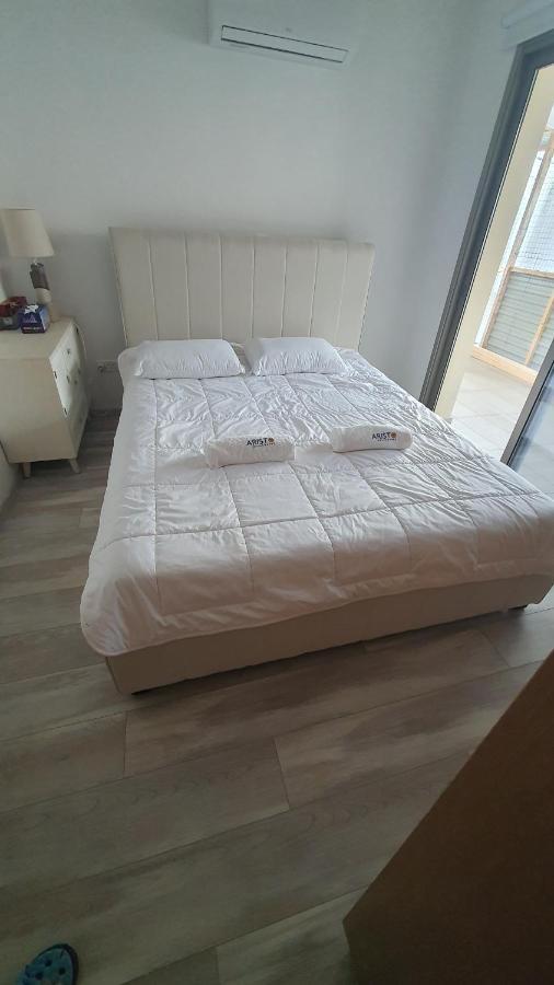 Apartment Pearl Park Residence Paphos Bagian luar foto