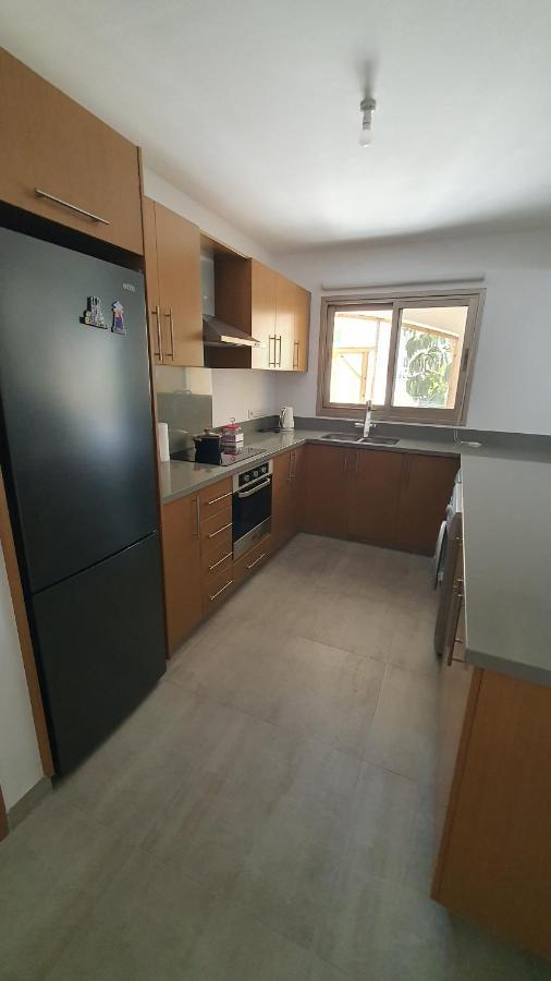Apartment Pearl Park Residence Paphos Bagian luar foto